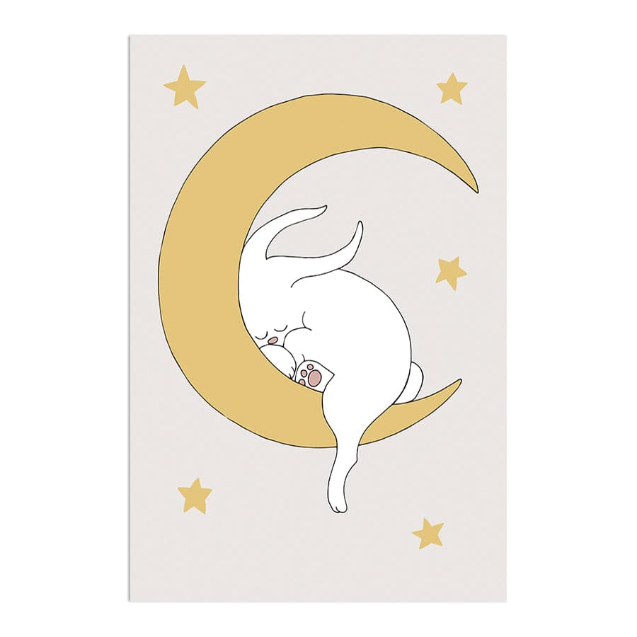 The Rabbit by Pictufy Studio II