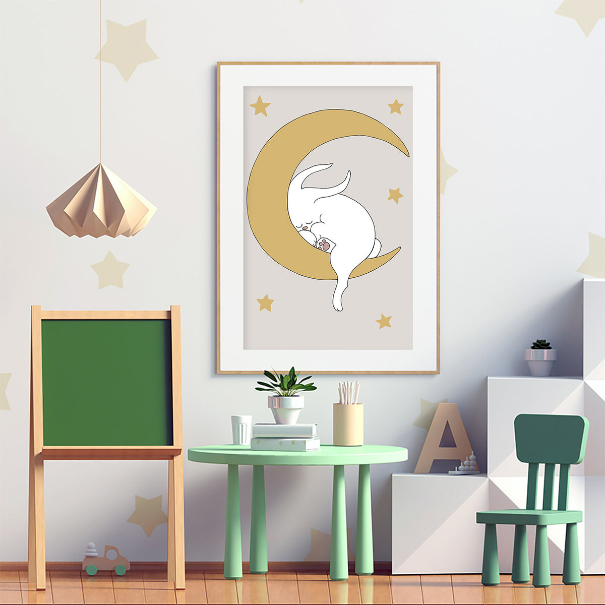 The Rabbit by Pictufy Studio II