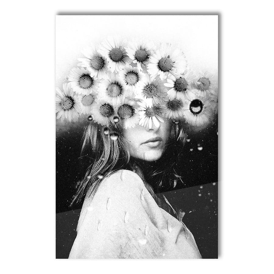 The Flowering of the Mind by Ingrida Urbonavifcienfo