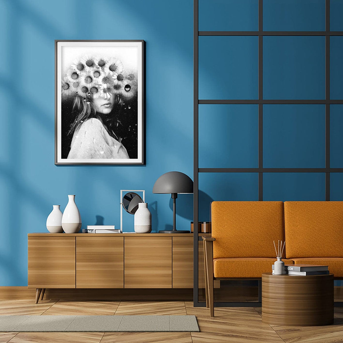 The Flowering of the Mind by Ingrida Urbonavifcienfo