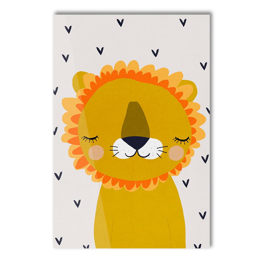 Little Lion by Treechild