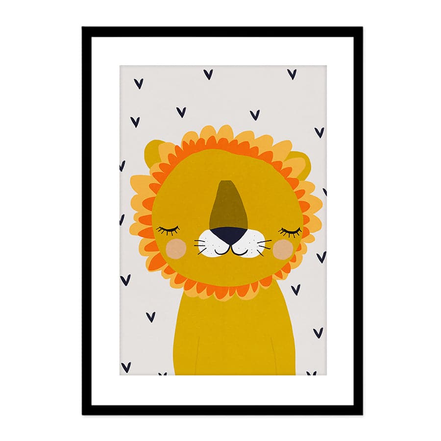Little Lion by Treechild