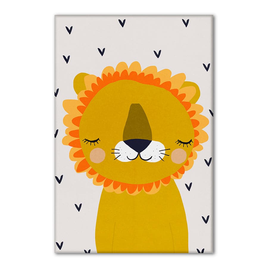 Little Lion by Treechild