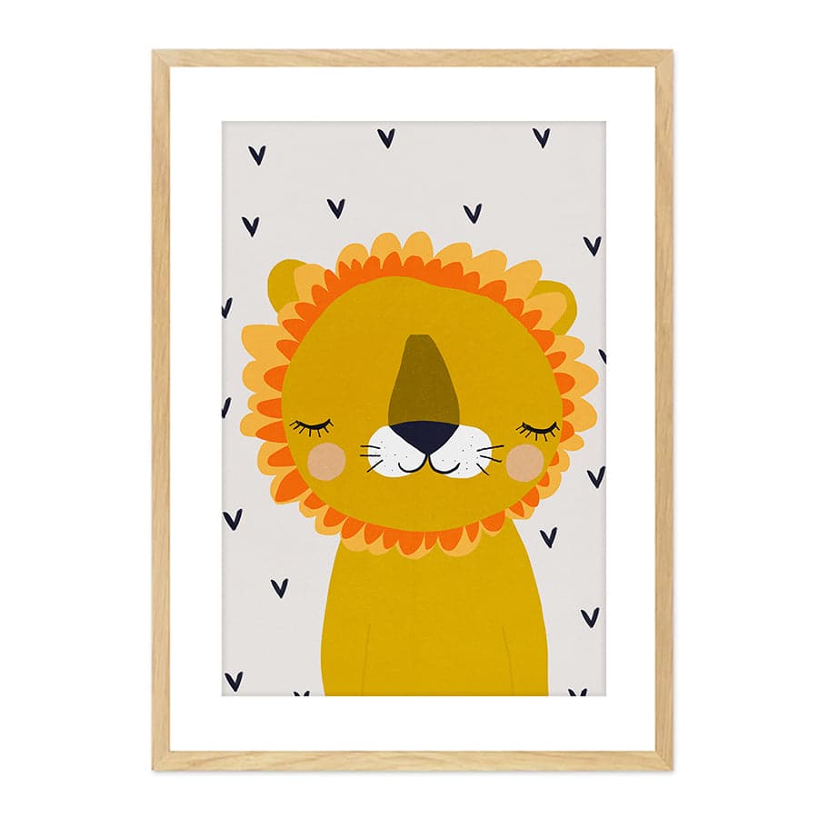 Little Lion by Treechild