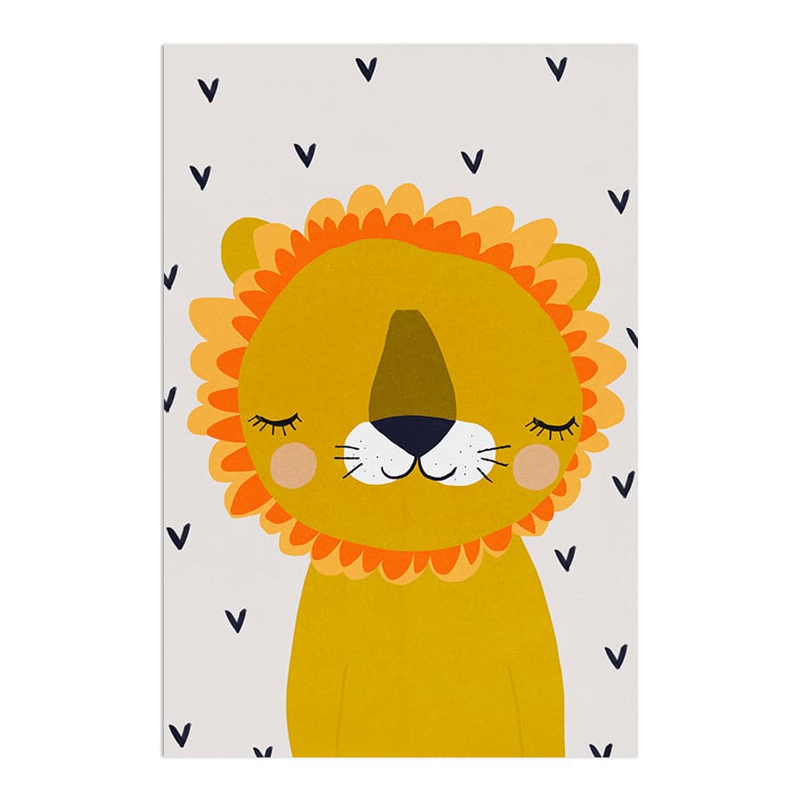 Little Lion by Treechild