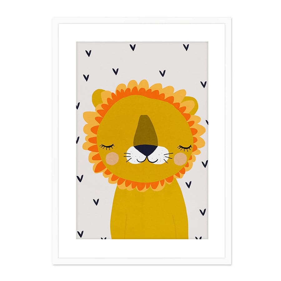 Little Lion by Treechild