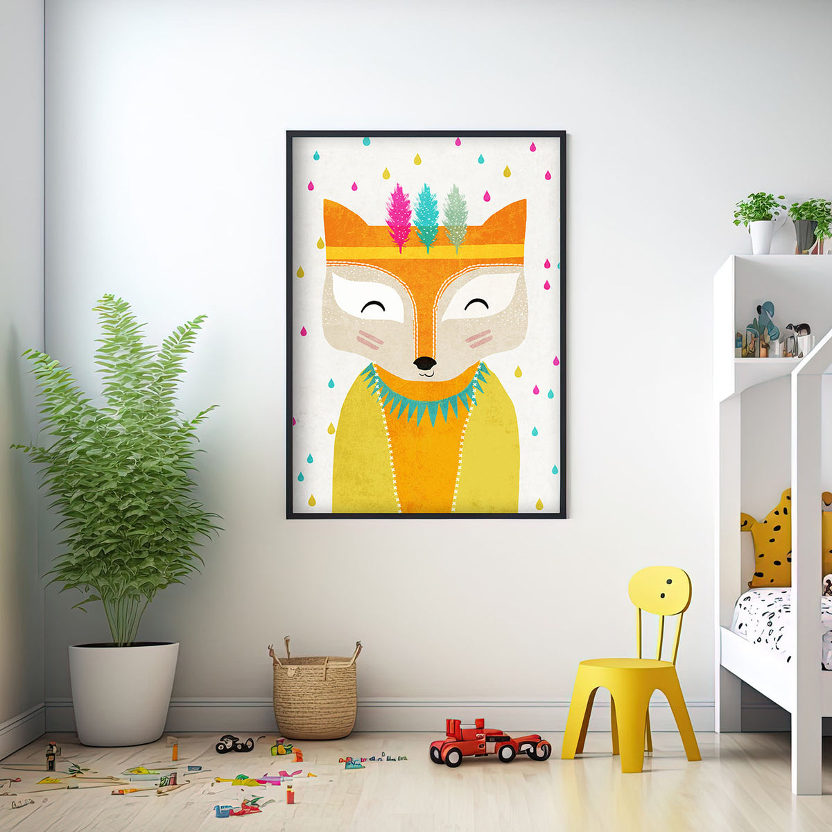 The Rainmaker by Treechild