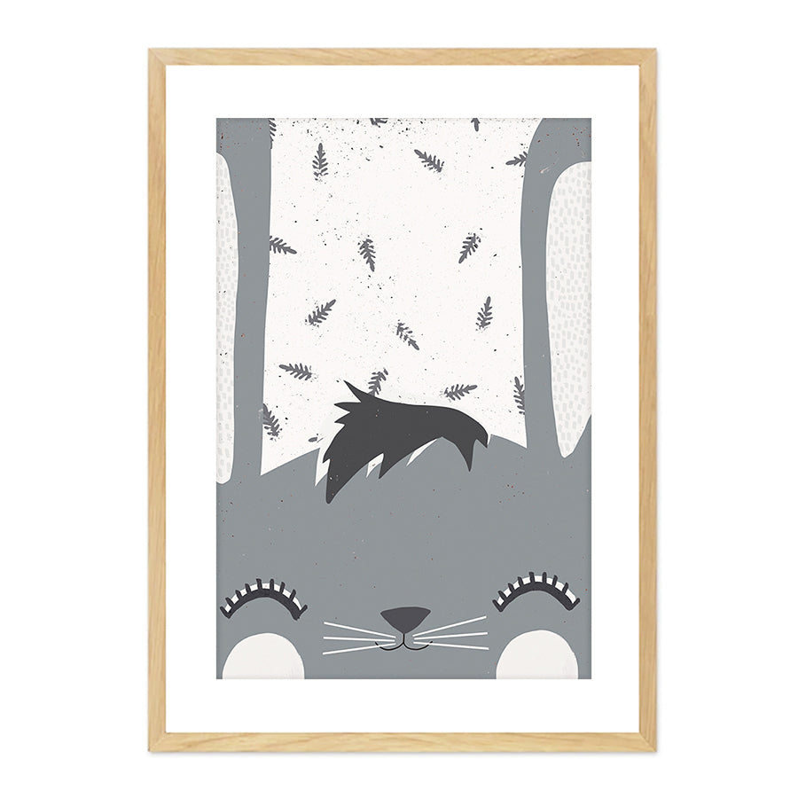 Little Bunny by Treechild