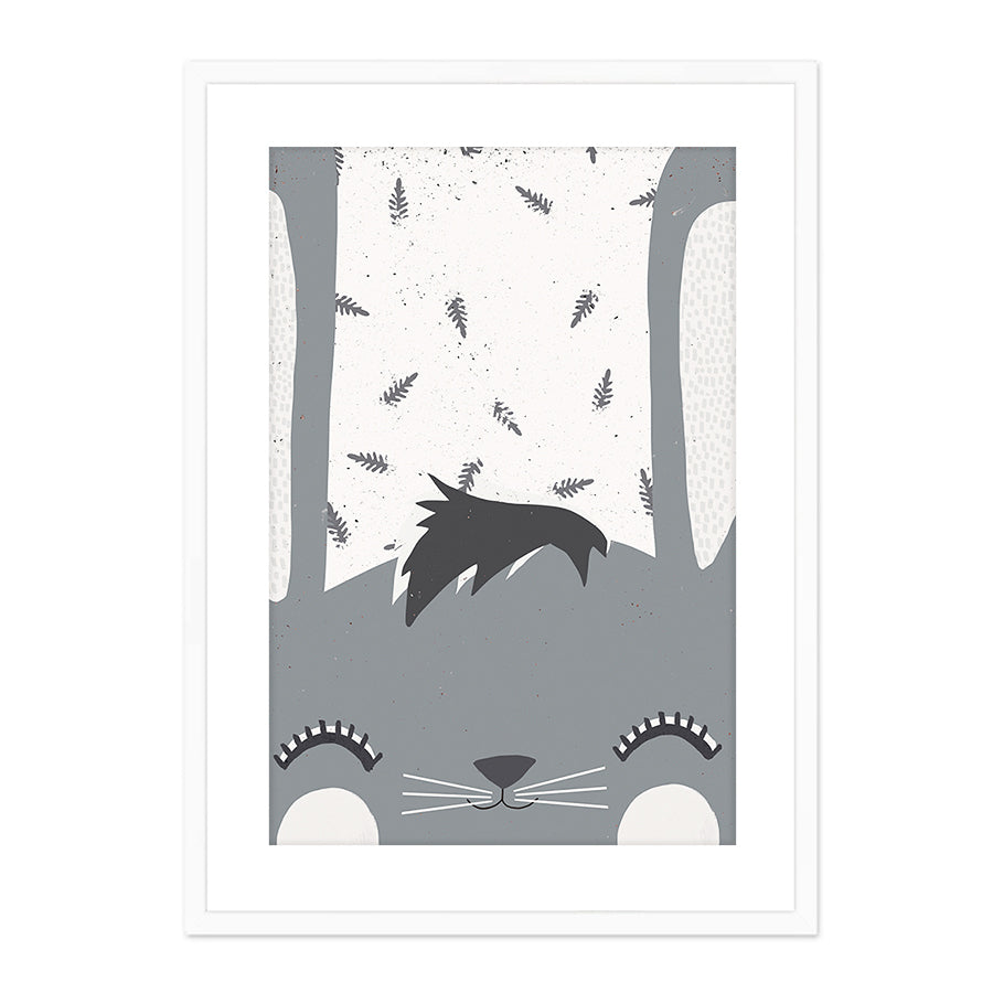 Little Bunny by Treechild