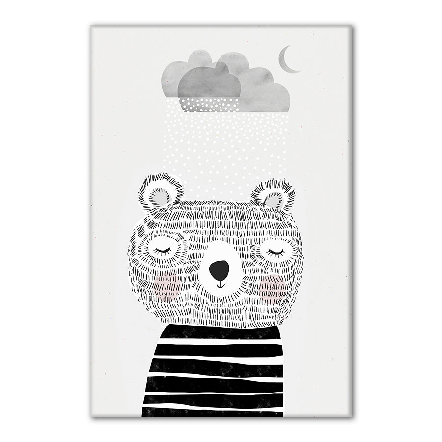 I Love Snow by Treechild