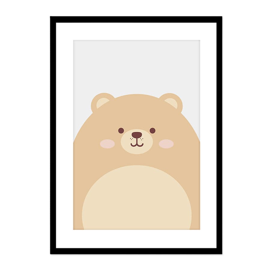 Cute Bear by Xuan Thai
