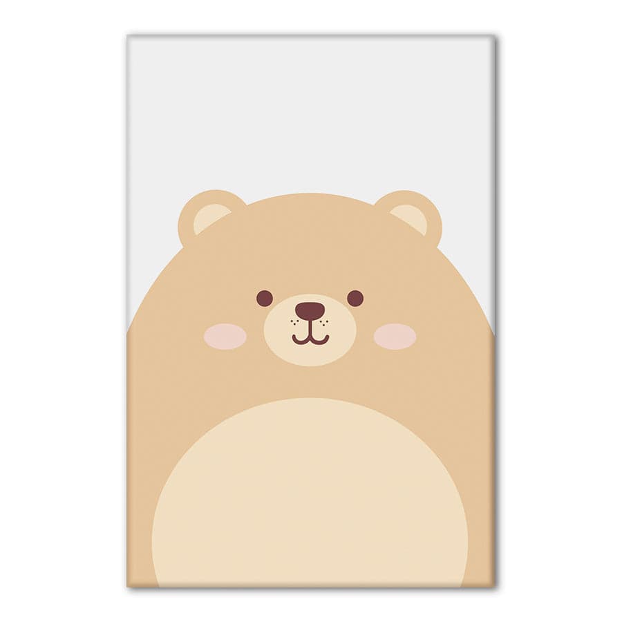 Cute Bear by Xuan Thai