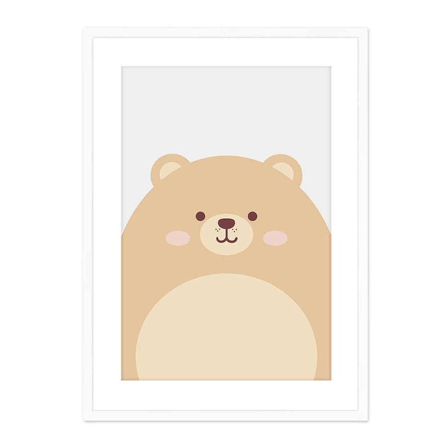 Cute Bear by Xuan Thai
