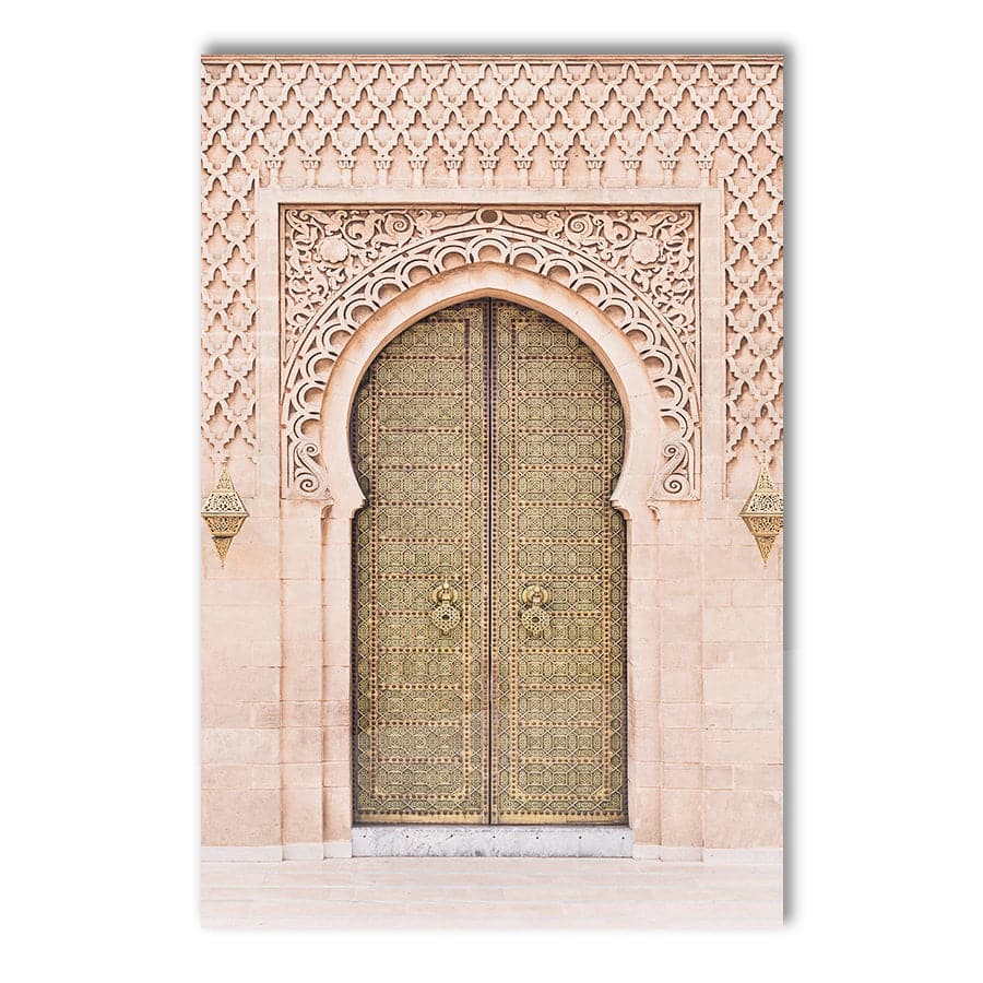 Boho Door by Kathrin Pienaar
