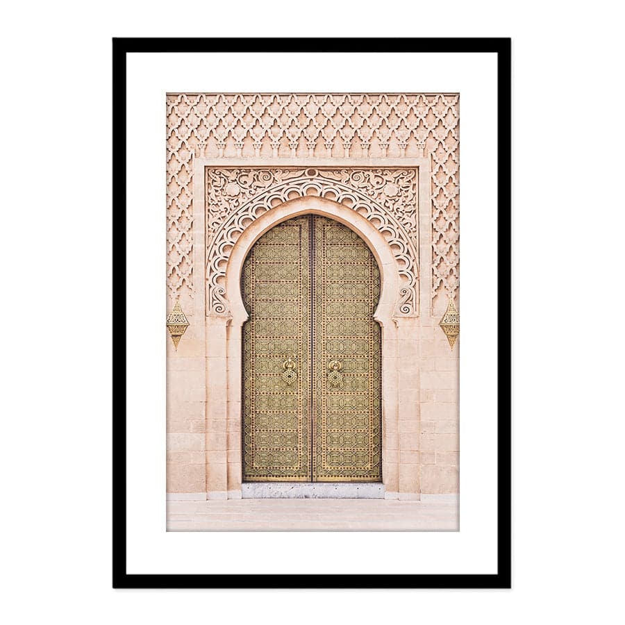Boho Door by Kathrin Pienaar