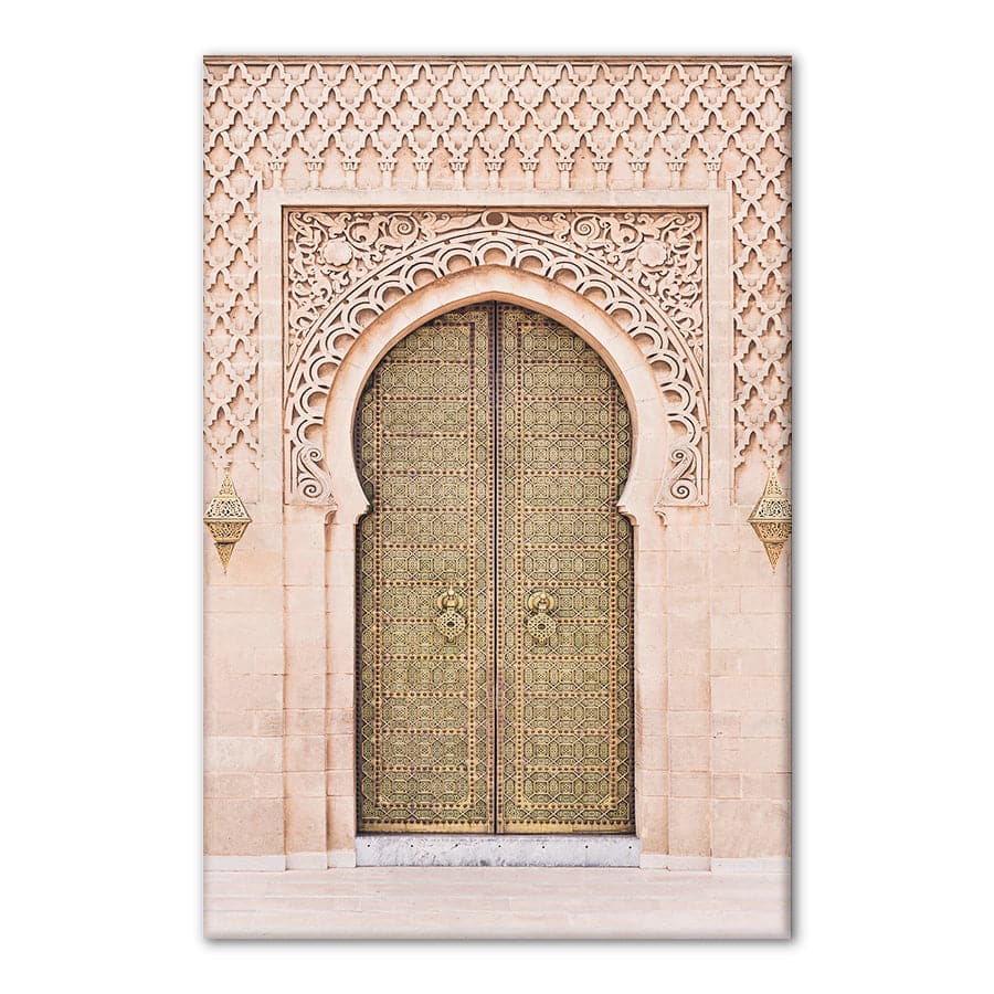 Boho Door by Kathrin Pienaar
