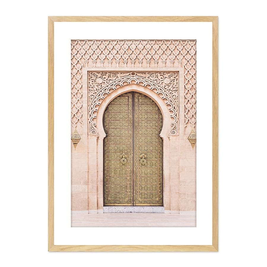 Boho Door by Kathrin Pienaar