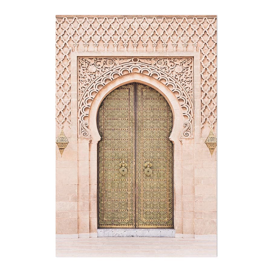 Boho Door by Kathrin Pienaar