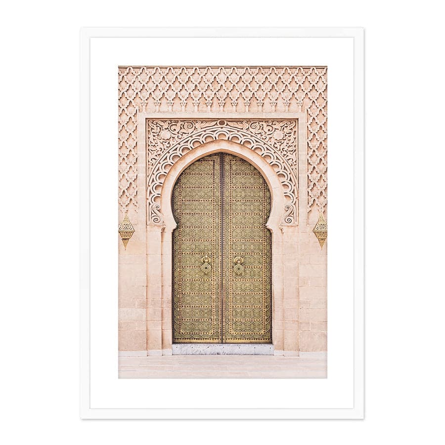 Boho Door by Kathrin Pienaar