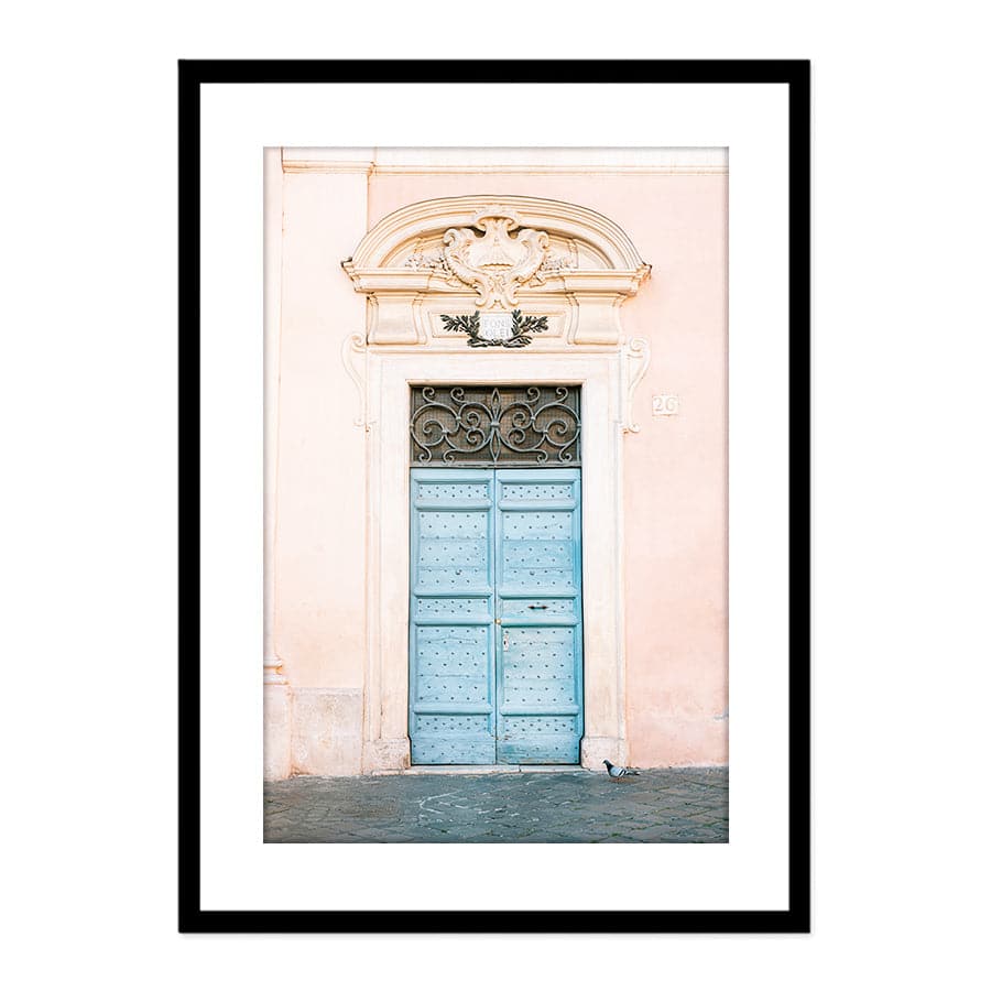 Pastel Trastevere by Raisa Zwart