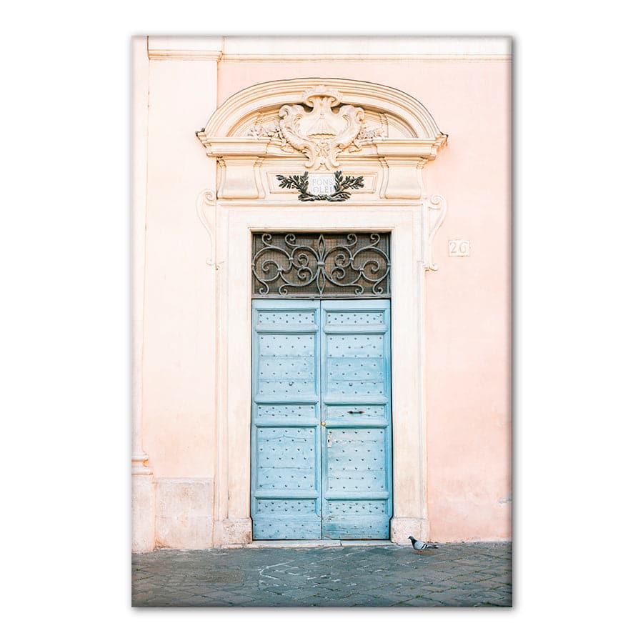 Pastel Trastevere by Raisa Zwart