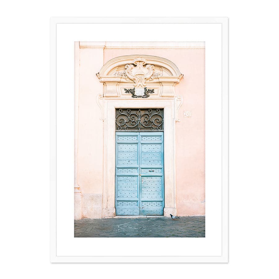 Pastel Trastevere by Raisa Zwart