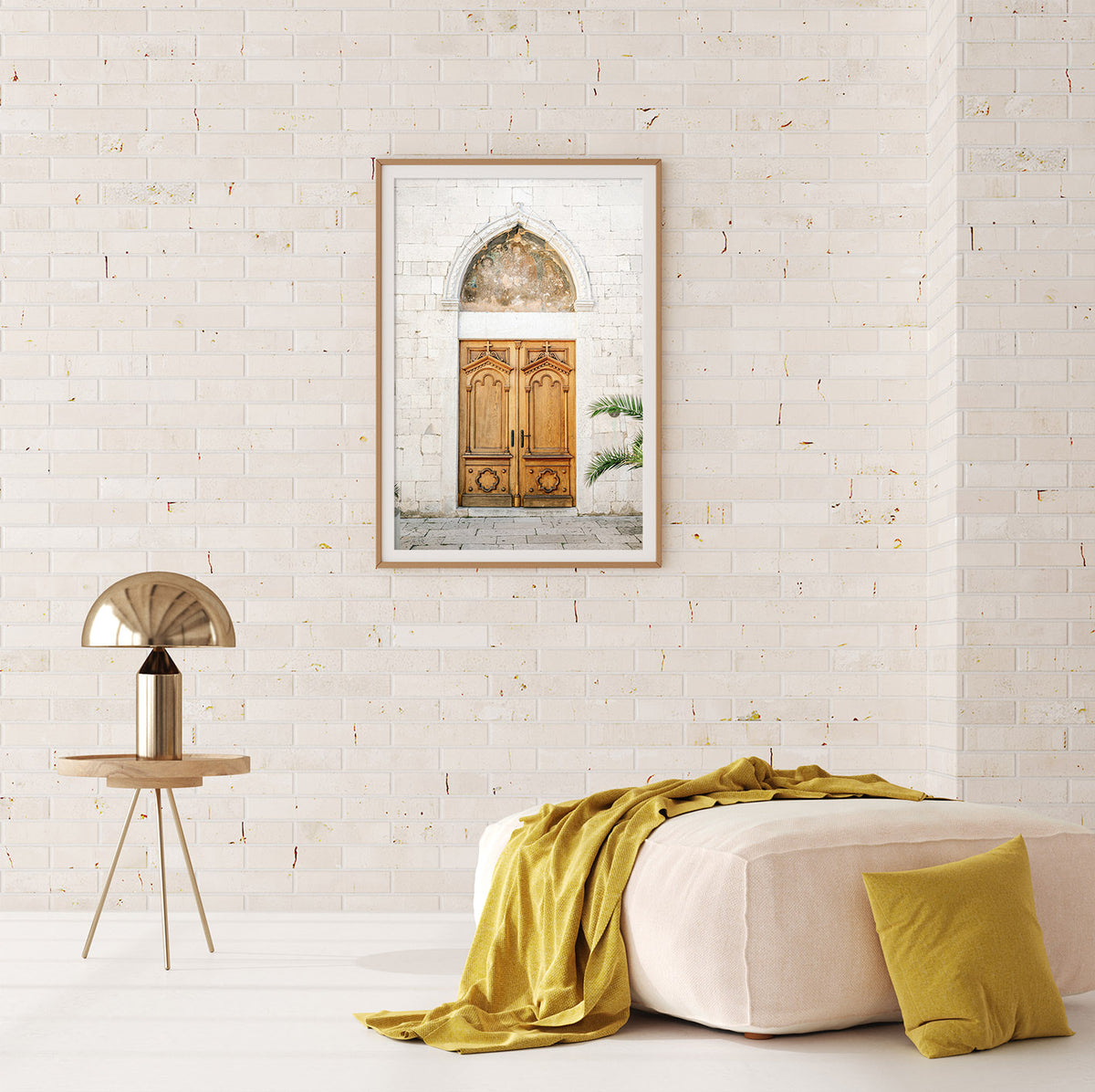 Croatian Door by Raisa Zwart
