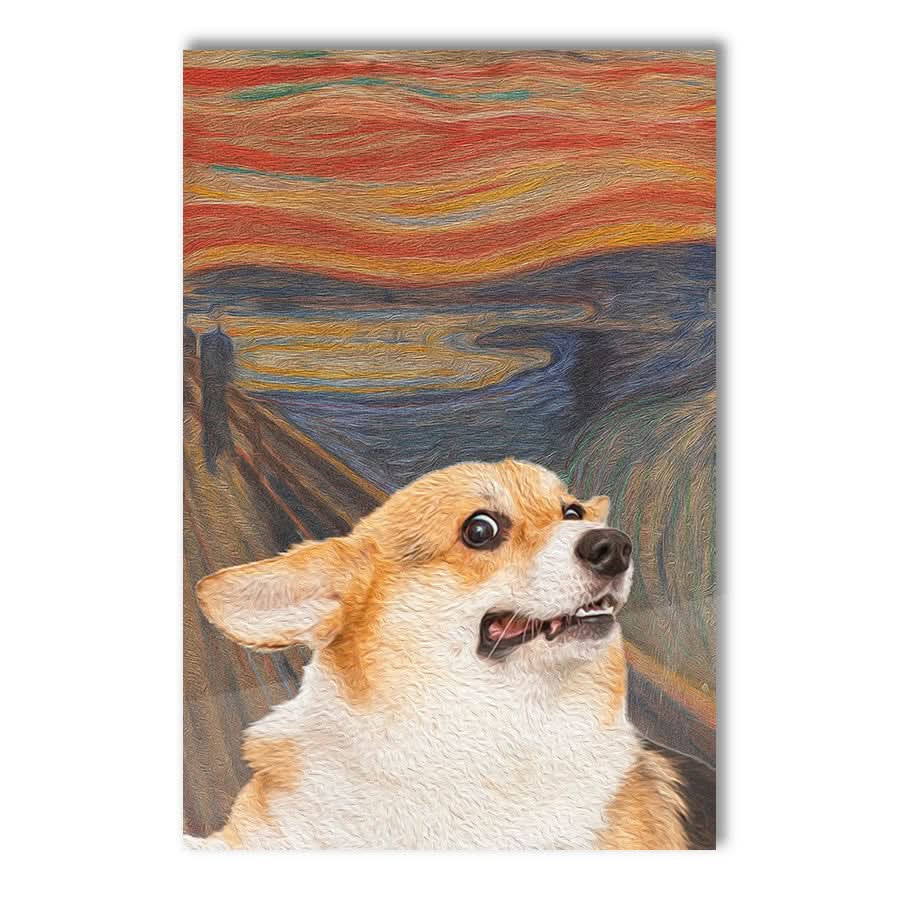 The Woof by Artelele