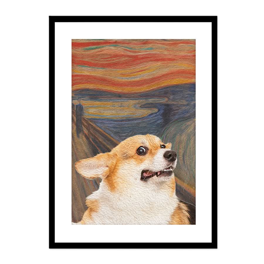 The Woof by Artelele