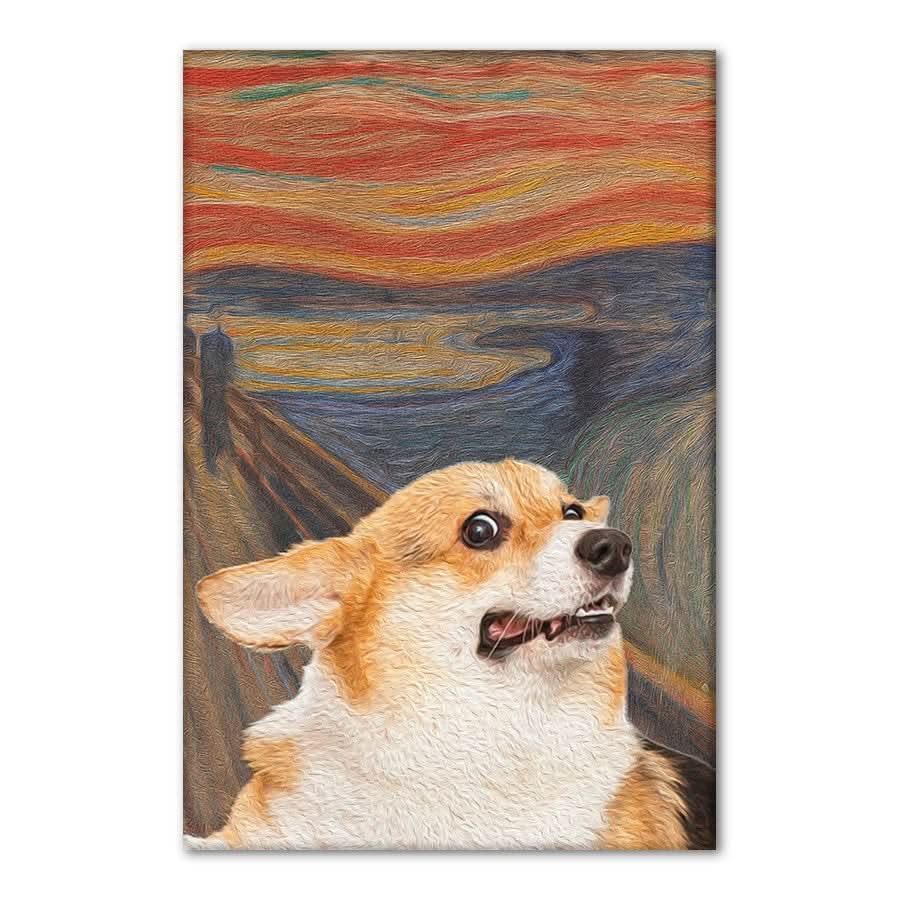 The Woof by Artelele