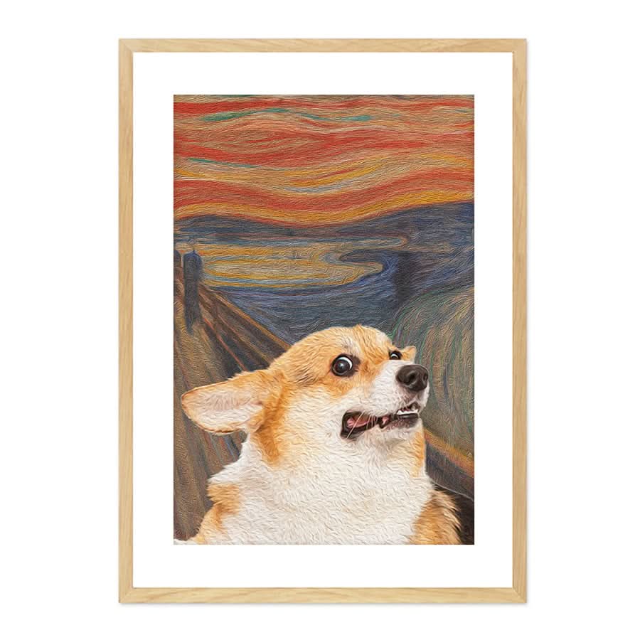 The Woof by Artelele
