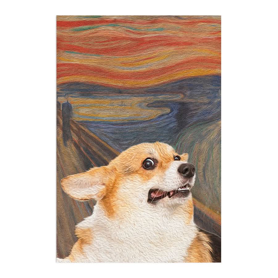 The Woof by Artelele