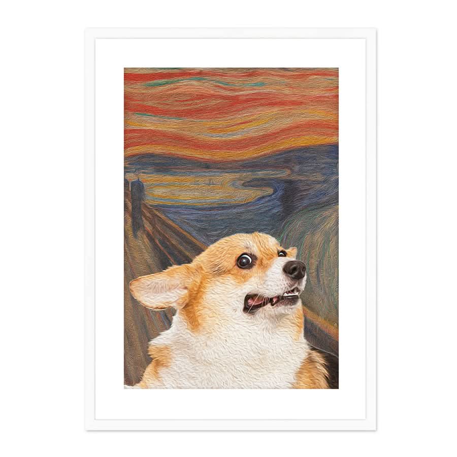 The Woof by Artelele