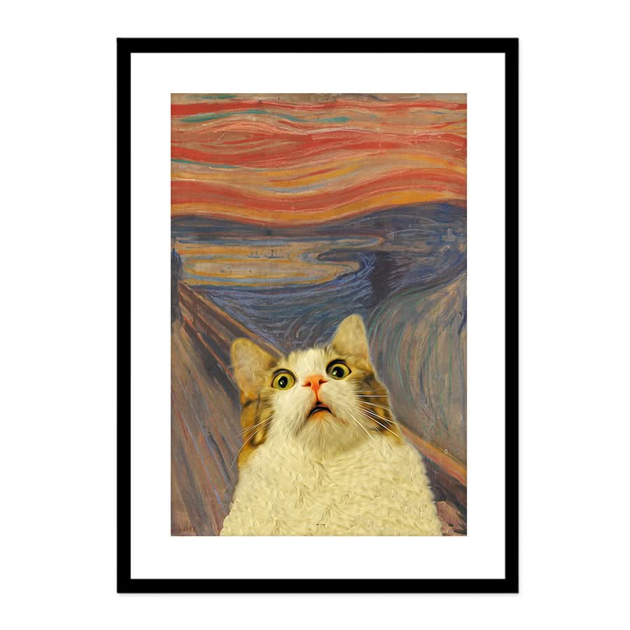 The Meow 2 by Artelele