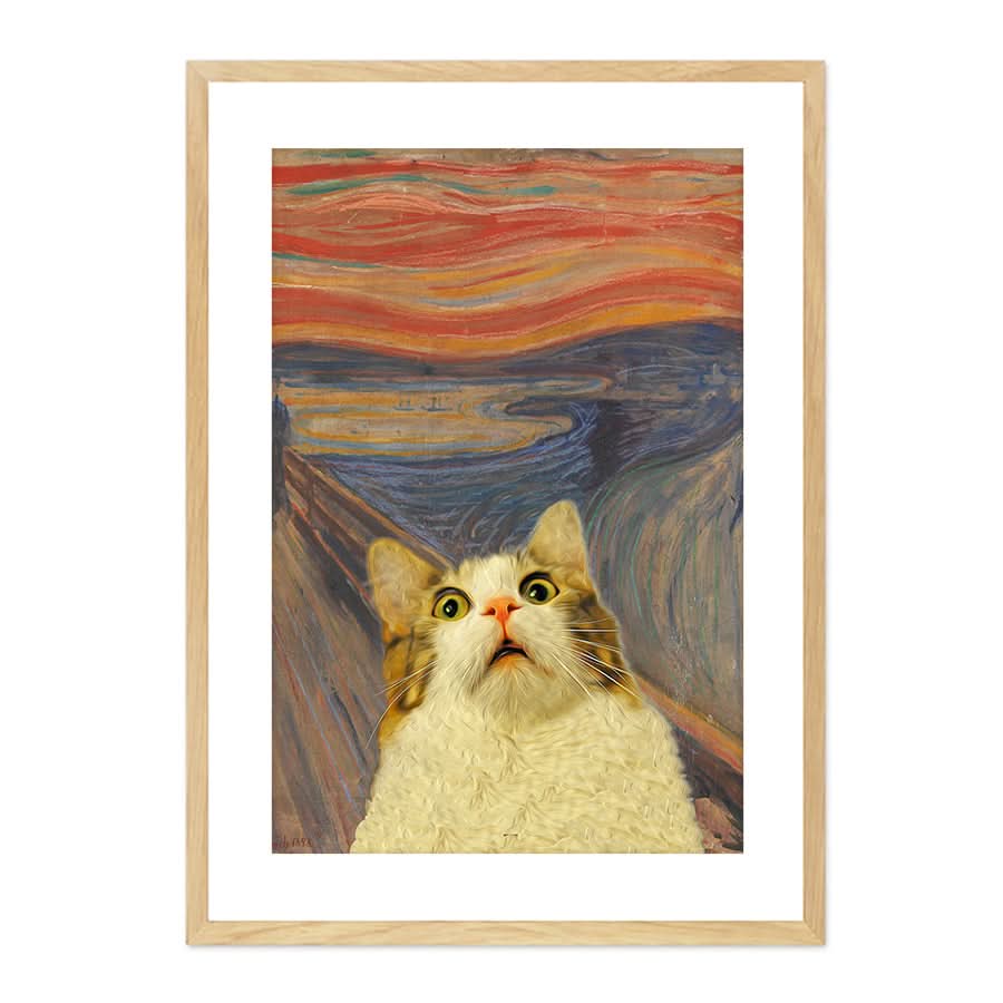 The Meow 2 by Artelele