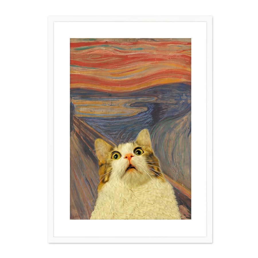The Meow 2 by Artelele