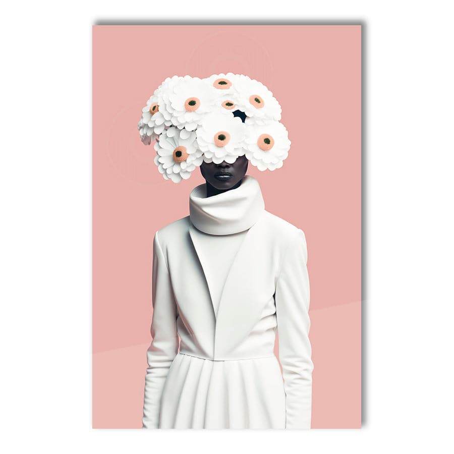Flower Fashion by Treechild