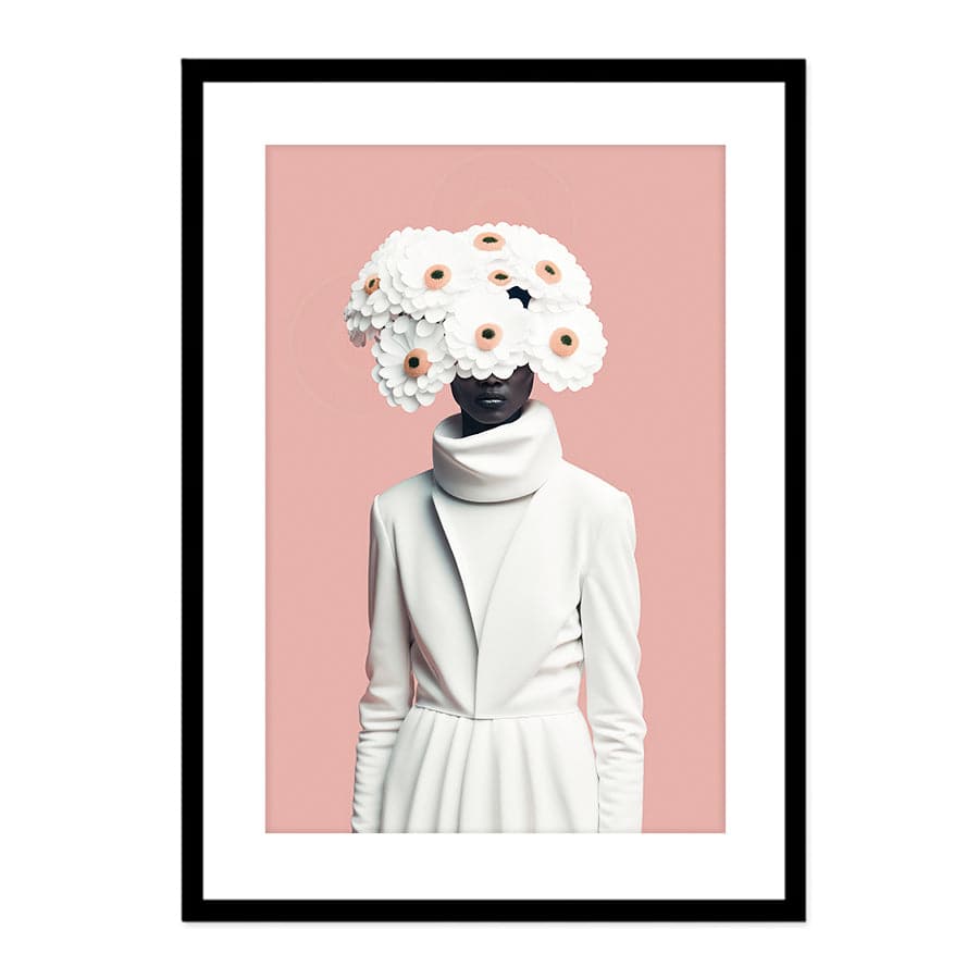 Flower Fashion by Treechild