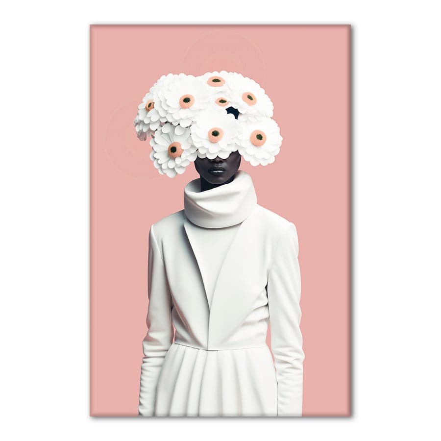 Flower Fashion by Treechild