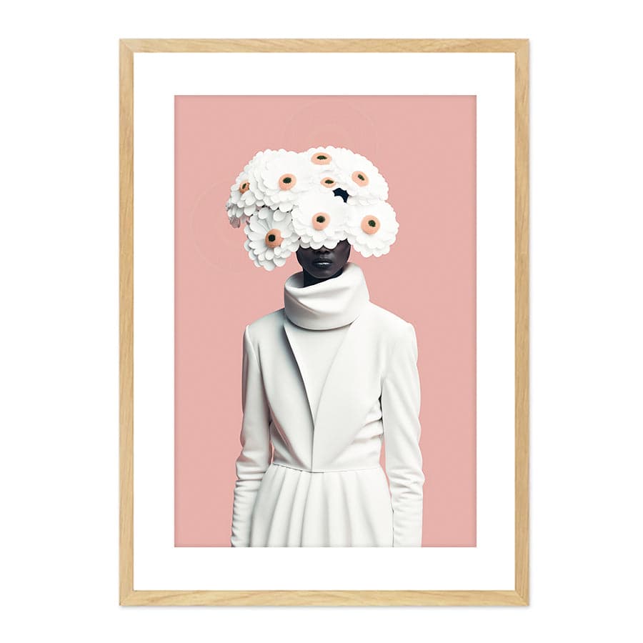 Flower Fashion by Treechild