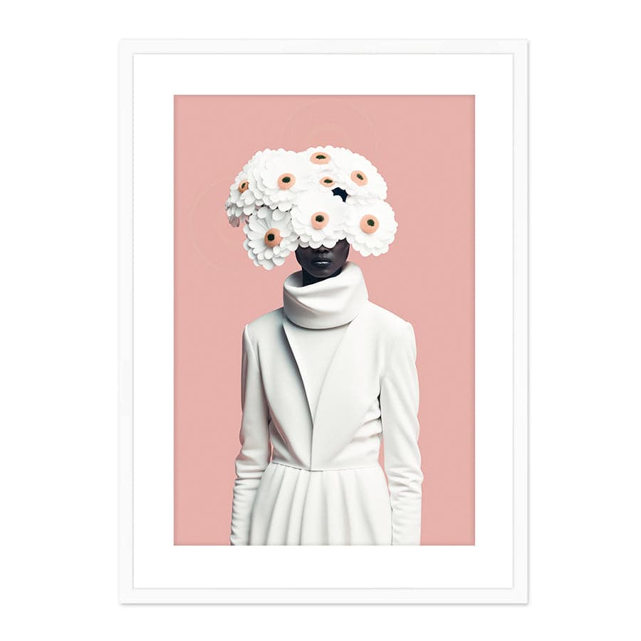 Flower Fashion by Treechild