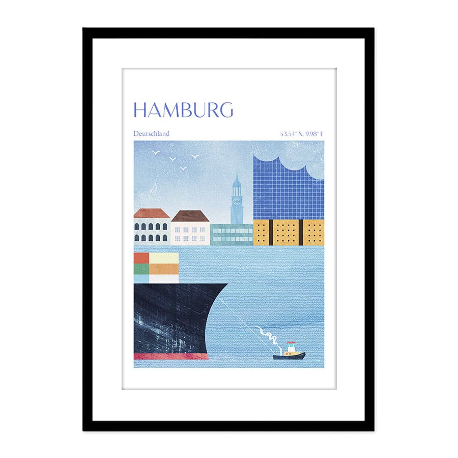 Hamburg Germany by longwayhome