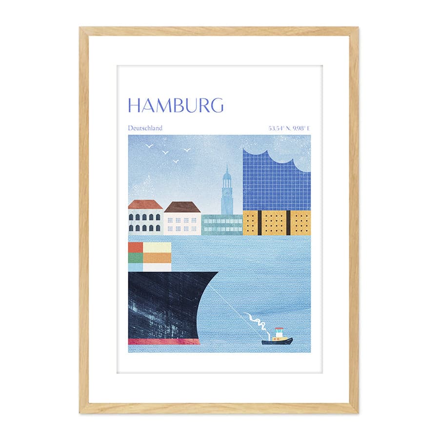 Hamburg Germany by longwayhome