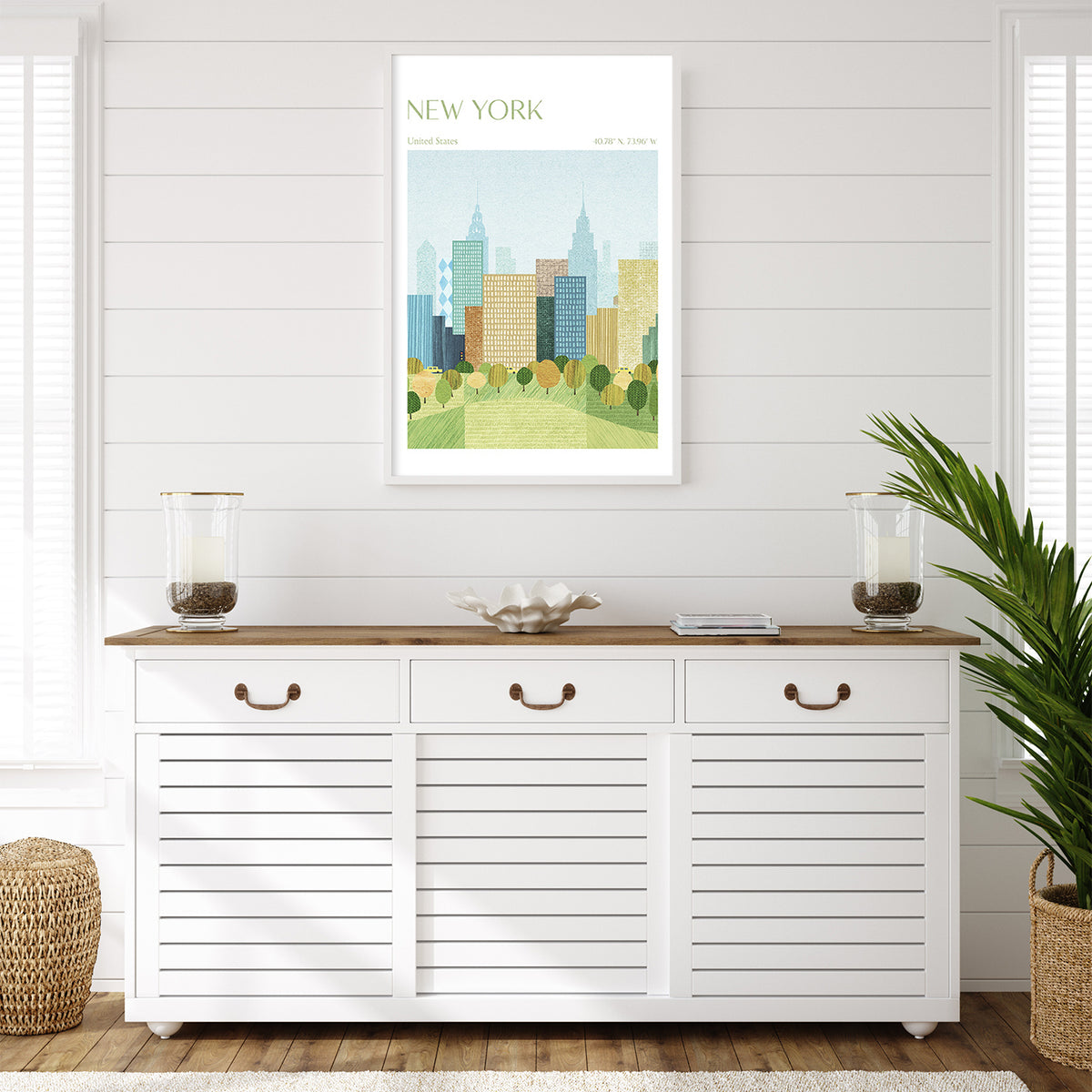 New York, Central Park by longwayhome