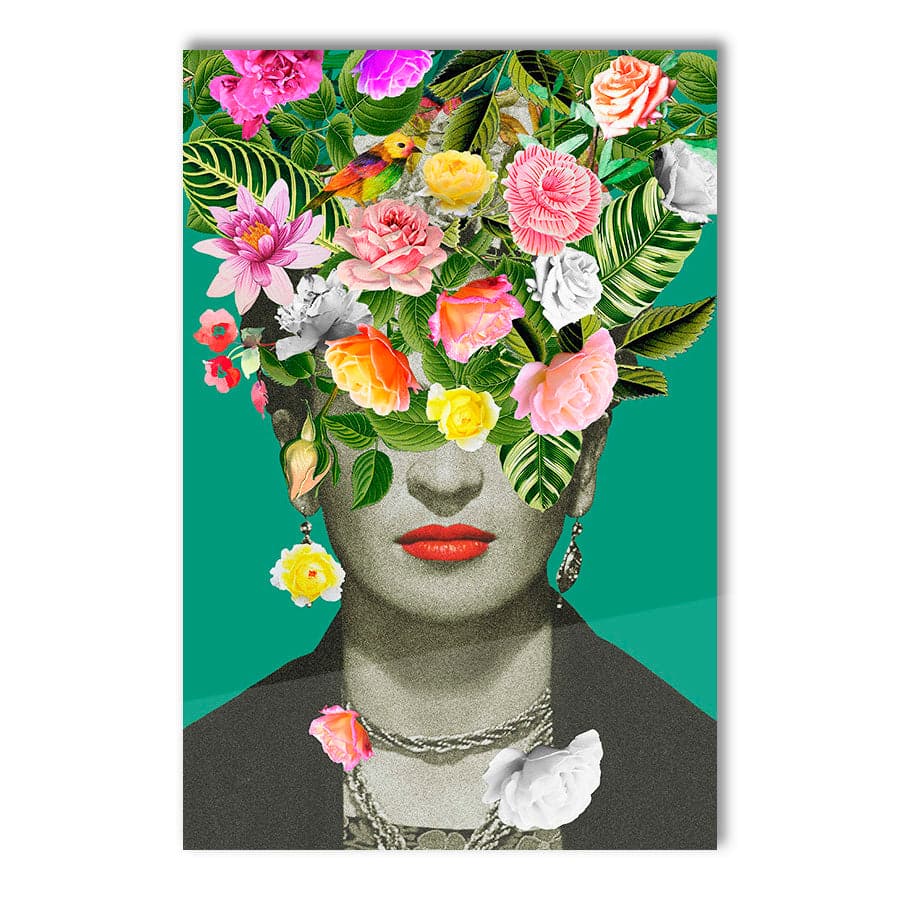 Floral Frida by Frida Floral Studio