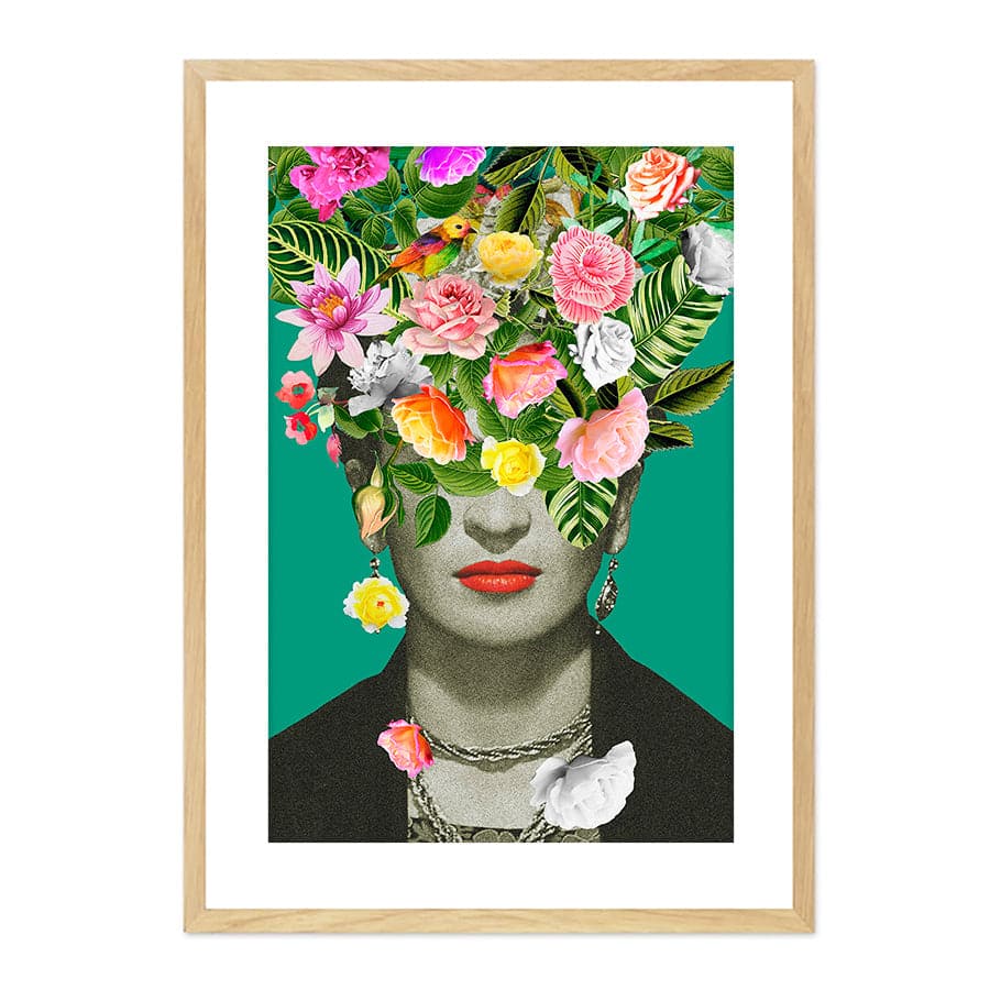 Floral Frida by Frida Floral Studio
