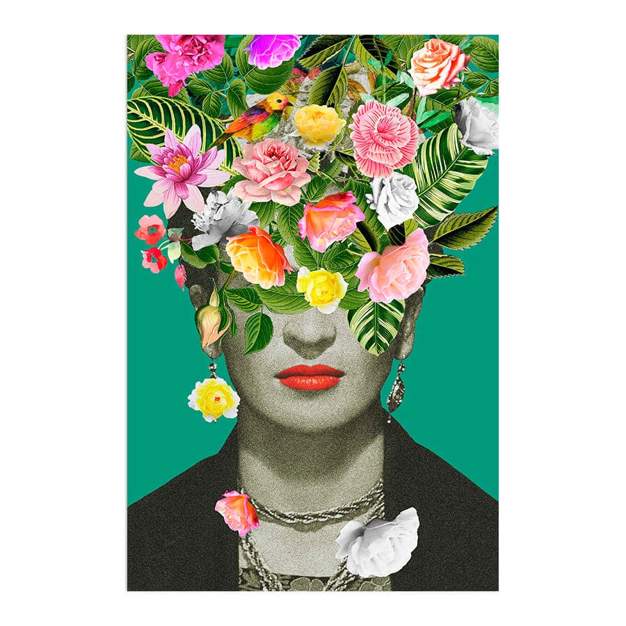 Floral Frida by Frida Floral Studio