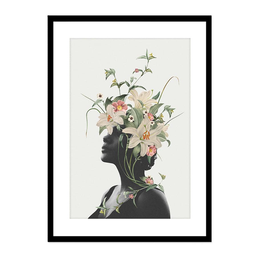 Lily Flower by Frida Floral Studio