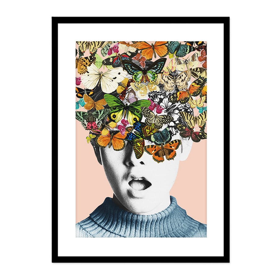 Twiggy Surprise by Frida Floral Studio