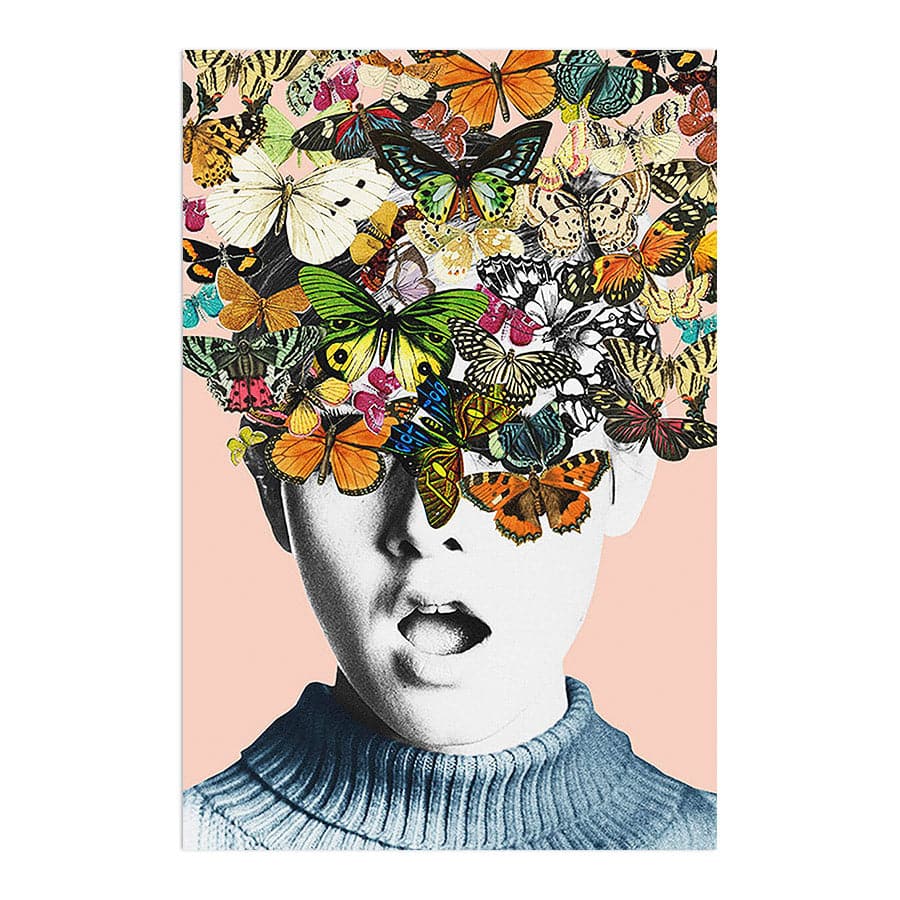 Twiggy Surprise by Frida Floral Studio